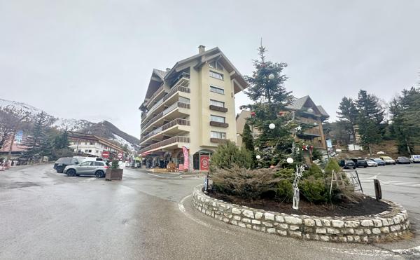 Appartement 2 pièces - 41 m²