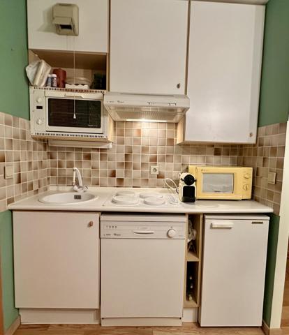 Appartement 2 pièces - 41 m²