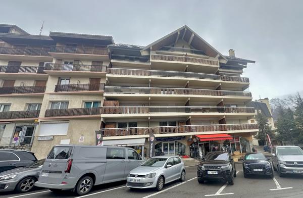 Appartement 2 pièces - 41 m²