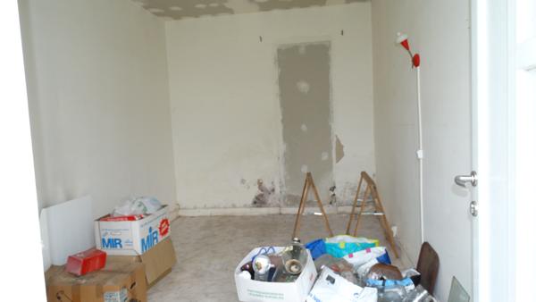 Virelade (33720) Maison avec jardin à rénover