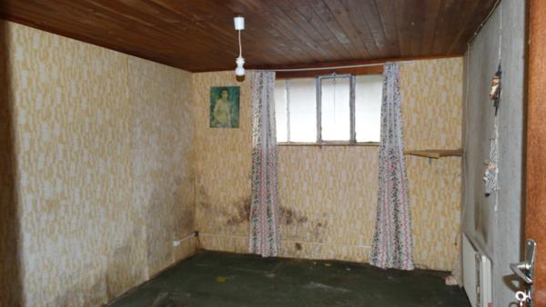 Virelade (33720) Maison avec jardin à rénover