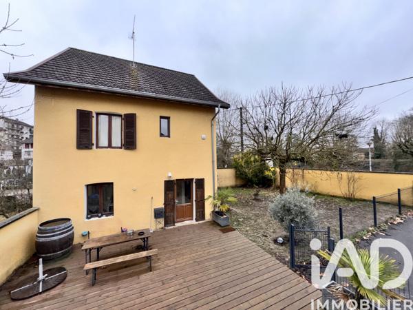 Maison à vendre 4 pièces 91 m² Saint-Genix-les-Villages