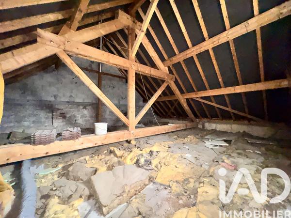 Maison à vendre 4 pièces 91 m² Saint-Genix-les-Villages