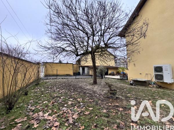 Maison à vendre 4 pièces 91 m² Saint-Genix-les-Villages