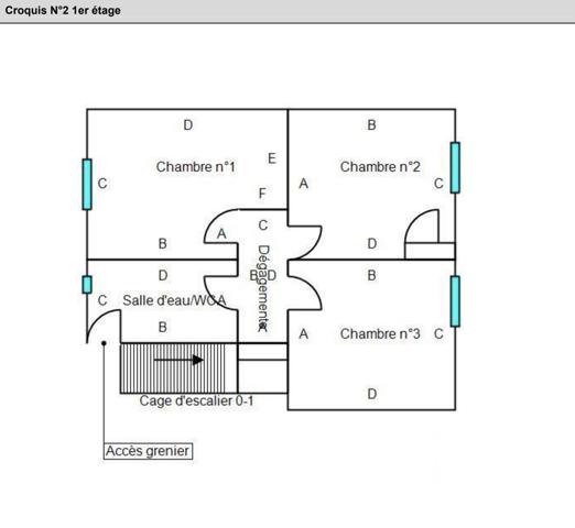 Maison à vendre 4 pièces 91 m² Saint-Genix-les-Villages