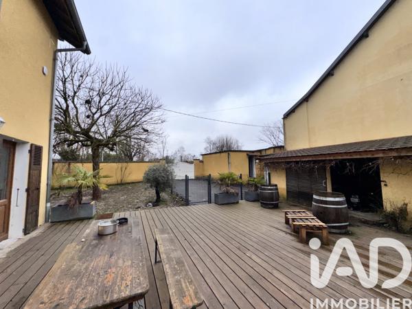 Maison à vendre 4 pièces 91 m² Saint-Genix-les-Villages