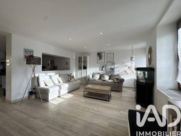 Maison à vendre 4 pièces 91 m² Saint-Genix-les-Villages