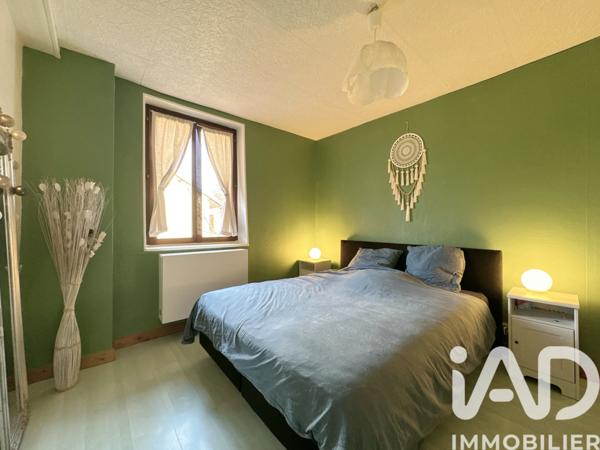 Maison à vendre 4 pièces 91 m² Saint-Genix-les-Villages