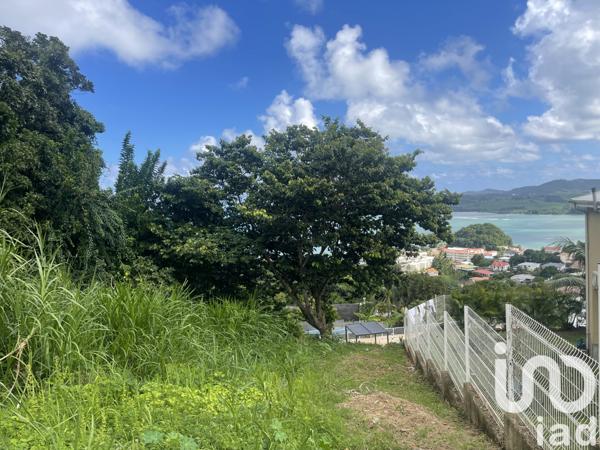 Terrain à vendre 1 154 m² La Trinité