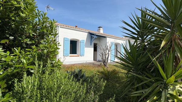 Maison Saint Gilles Croix De Vie 3 pièce(s) 74 m2