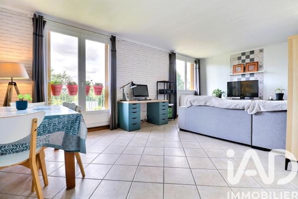 Appartement à vendre 3 pièces 66 m² Thorigny-sur-Marne