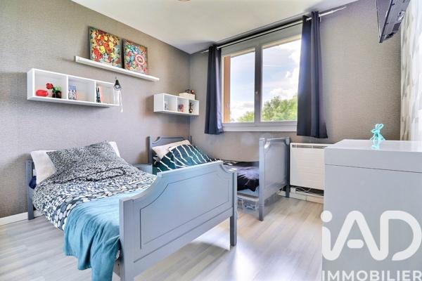 Appartement à vendre 3 pièces 66 m² Thorigny-sur-Marne