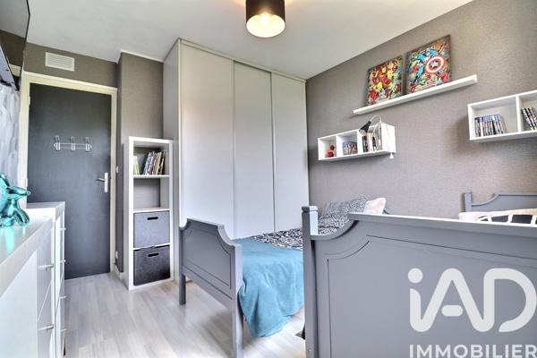 Appartement à vendre 3 pièces 66 m² Thorigny-sur-Marne