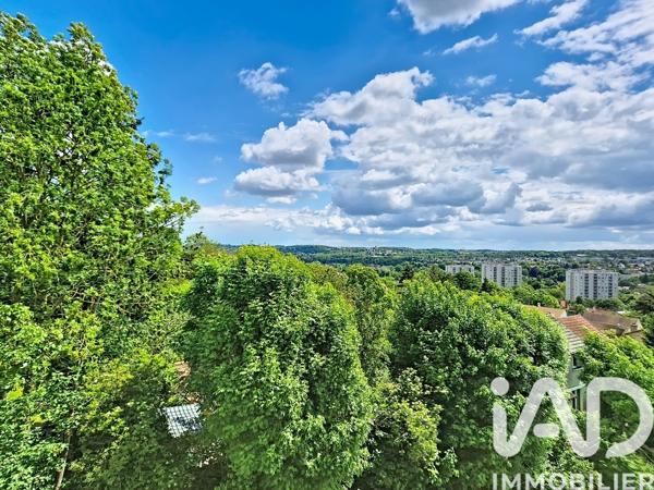 Appartement à vendre 3 pièces 66 m² Thorigny-sur-Marne