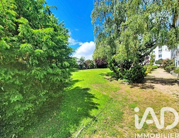 Appartement à vendre 3 pièces 66 m² Thorigny-sur-Marne