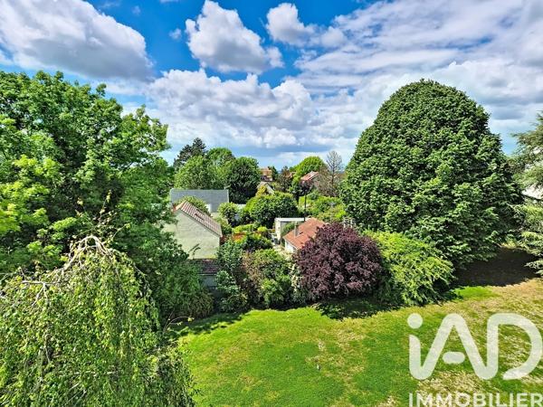 Appartement à vendre 3 pièces 66 m² Thorigny-sur-Marne
