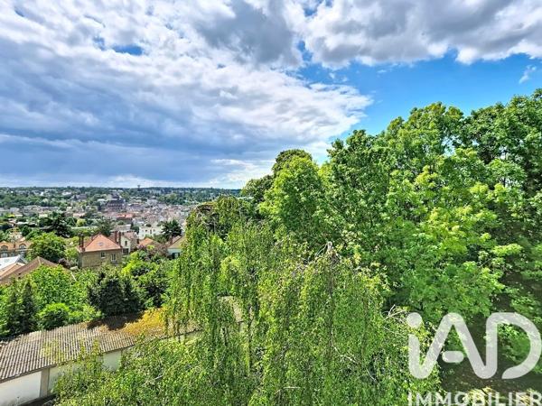 Appartement à vendre 3 pièces 66 m² Thorigny-sur-Marne