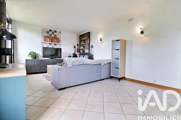 Appartement à vendre 3 pièces 66 m² Thorigny-sur-Marne
