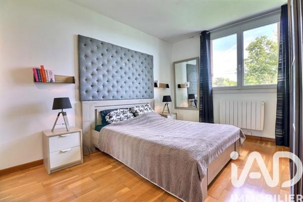 Appartement à vendre 3 pièces 66 m² Thorigny-sur-Marne