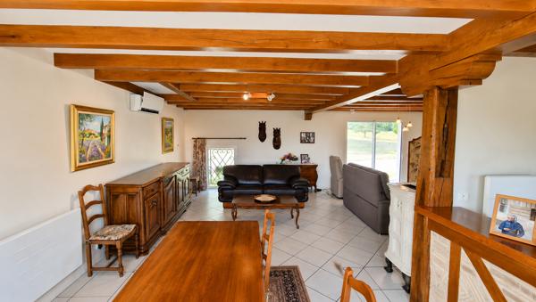 Maison à vendre à Eygurande-et-Gardedeuil (24700) - Dordogne