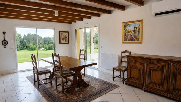 Maison à vendre à Eygurande-et-Gardedeuil (24700) - Dordogne
