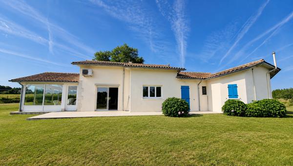 Maison à vendre à Eygurande-et-Gardedeuil (24700) - Dordogne
