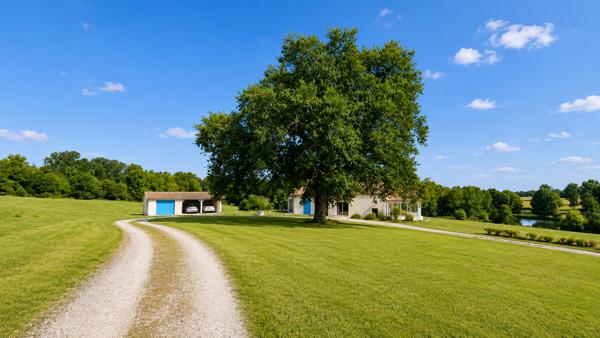 Maison à vendre à Eygurande-et-Gardedeuil (24700) - Dordogne
