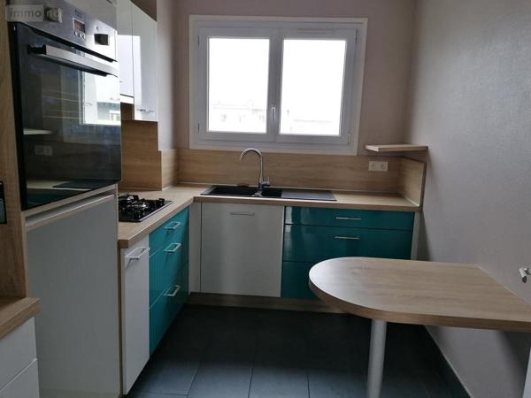 Appartement à vendre à Lorient dans le Morbihan (56100), ref : 56081-2549   
Le ter
