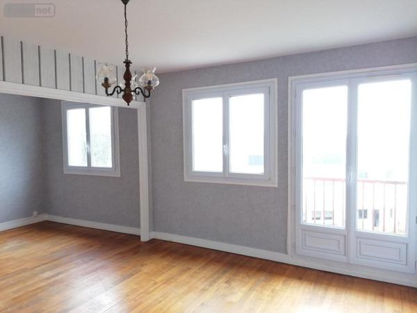 Appartement à vendre à Lorient dans le Morbihan (56100), ref : 56081-2549   
Le ter