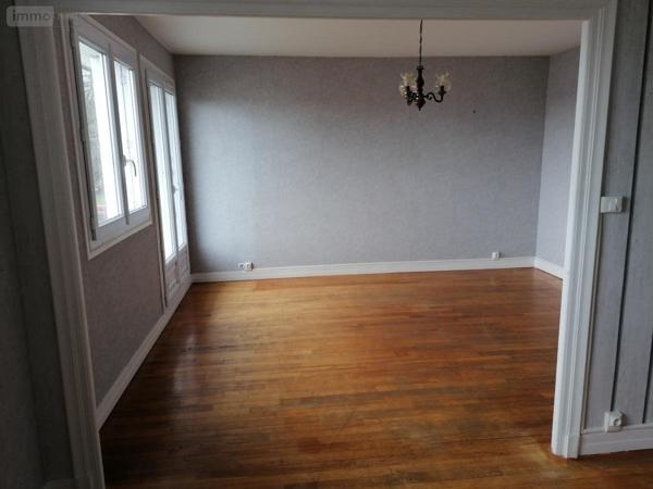 Appartement à vendre à Lorient dans le Morbihan (56100), ref : 56081-2549   
Le ter