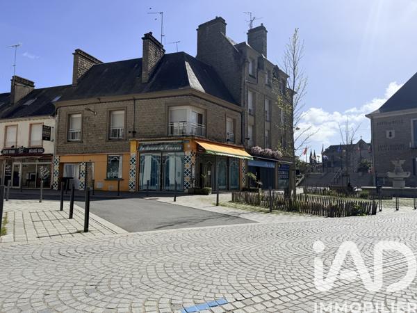 Restaurant à vendre 79 m² Saint-Hilaire-du-Harcouët