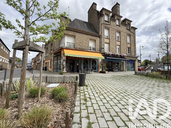 Restaurant à vendre 79 m² Saint-Hilaire-du-Harcouët