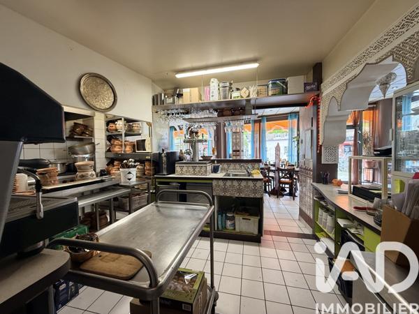 Restaurant à vendre 79 m² Saint-Hilaire-du-Harcouët