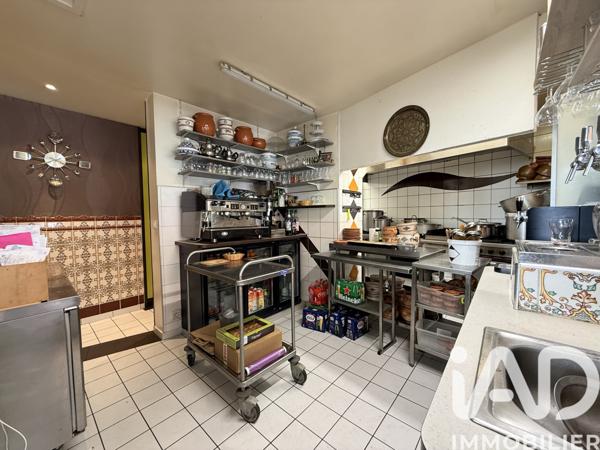Restaurant à vendre 79 m² Saint-Hilaire-du-Harcouët