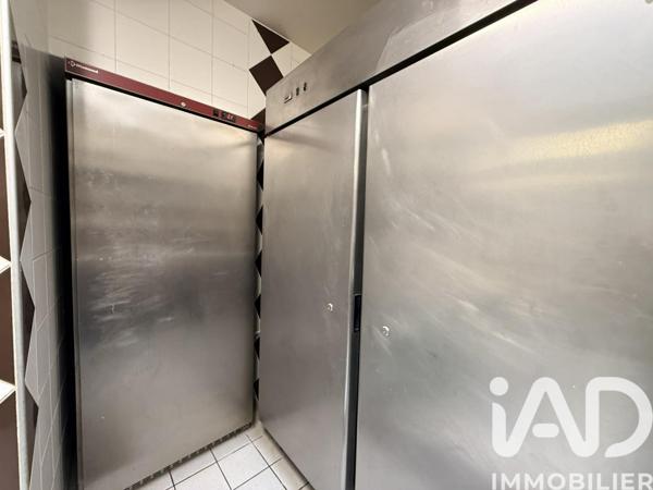 Restaurant à vendre 79 m² Saint-Hilaire-du-Harcouët