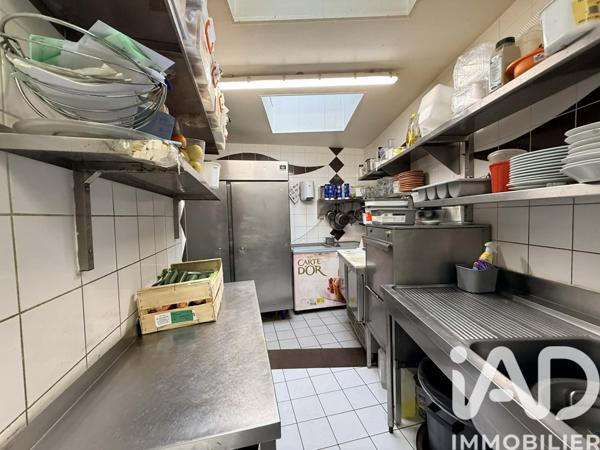 Restaurant à vendre 79 m² Saint-Hilaire-du-Harcouët