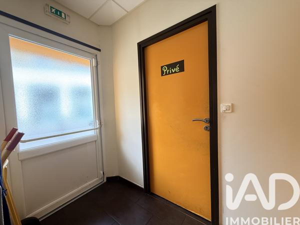 Restaurant à vendre 79 m² Saint-Hilaire-du-Harcouët