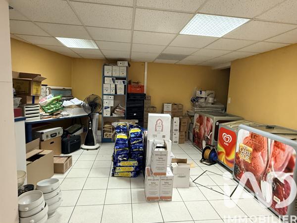 Restaurant à vendre 79 m² Saint-Hilaire-du-Harcouët