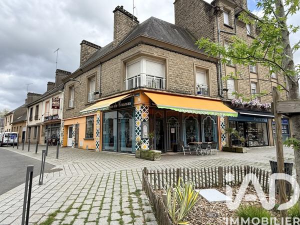 Restaurant à vendre 79 m² Saint-Hilaire-du-Harcouët
