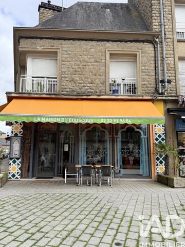 Restaurant à vendre 79 m² Saint-Hilaire-du-Harcouët