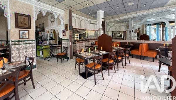 Restaurant à vendre 79 m² Saint-Hilaire-du-Harcouët