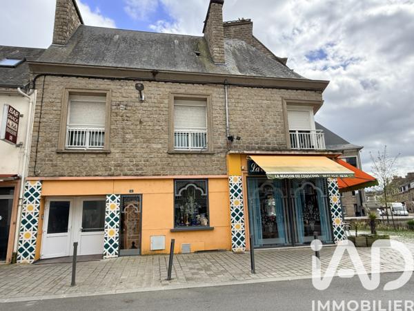 Restaurant à vendre 79 m² Saint-Hilaire-du-Harcouët