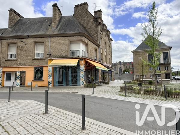 Restaurant à vendre 79 m² Saint-Hilaire-du-Harcouët