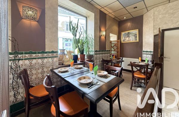 Restaurant à vendre 79 m² Saint-Hilaire-du-Harcouët