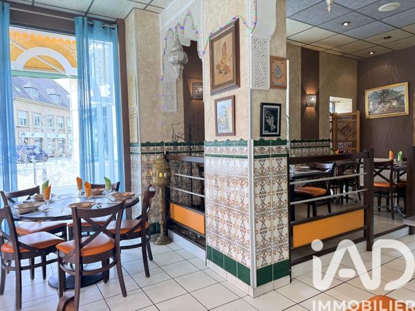 Restaurant à vendre 79 m² Saint-Hilaire-du-Harcouët