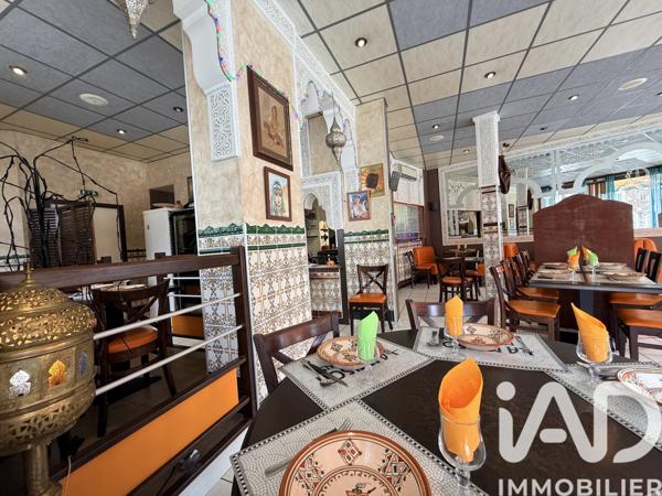 Restaurant à vendre 79 m² Saint-Hilaire-du-Harcouët