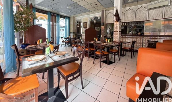 Restaurant à vendre 79 m² Saint-Hilaire-du-Harcouët