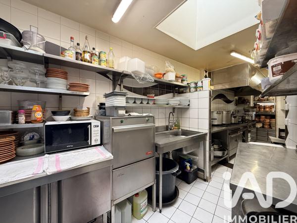 Restaurant à vendre 79 m² Saint-Hilaire-du-Harcouët