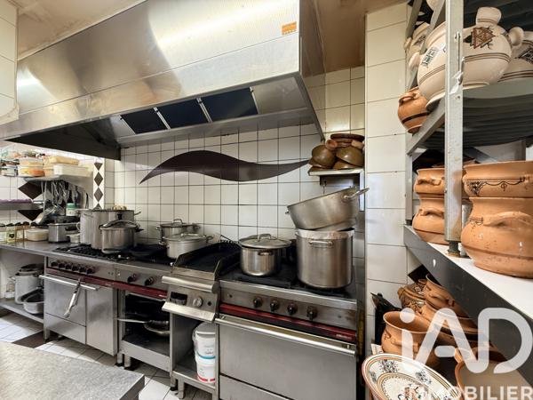 Restaurant à vendre 79 m² Saint-Hilaire-du-Harcouët