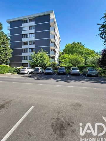 Appartement à vendre 4 pièces 74,95 m² Cergy
